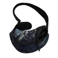 Owl At Night Print Pet Sling Carrier