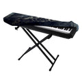Owl At Night Print Piano Keyboard Cover