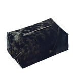Owl At Night Print Rectangle Tissue Box Cover