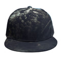 Owl At Night Print Snapback Cap