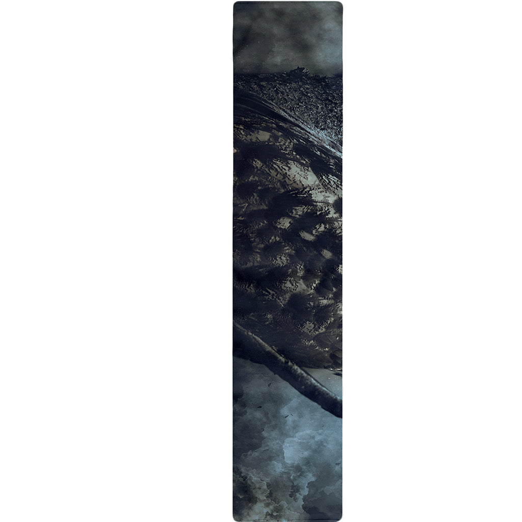Owl At Night Print Table Runner