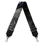Owl Eyes Print Bag Strap