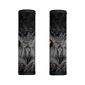 Owl Eyes Print Handle Covers