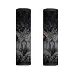 Owl Eyes Print Handle Covers