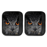 Owl Eyes Print Handle Covers
