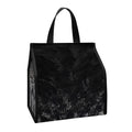 Owl Eyes Print Insulated Lunch Tote