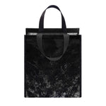 Owl Eyes Print Insulated Lunch Tote