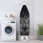 Owl Eyes Print Ironing Board Cover