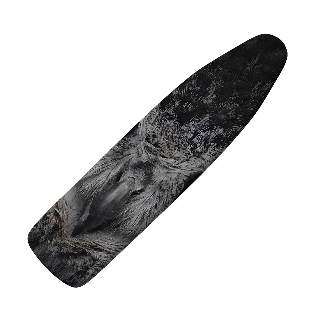 Owl Eyes Print Ironing Board Cover