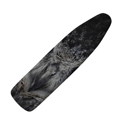 Owl Eyes Print Ironing Board Cover