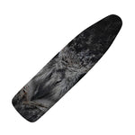 Owl Eyes Print Ironing Board Cover