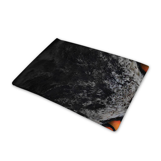 Owl Eyes Print Pet Cooling Mat Cover