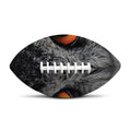 Owl Eyes Print Rugby Ball