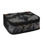 Owl Eyes Print Small Lunch Bag