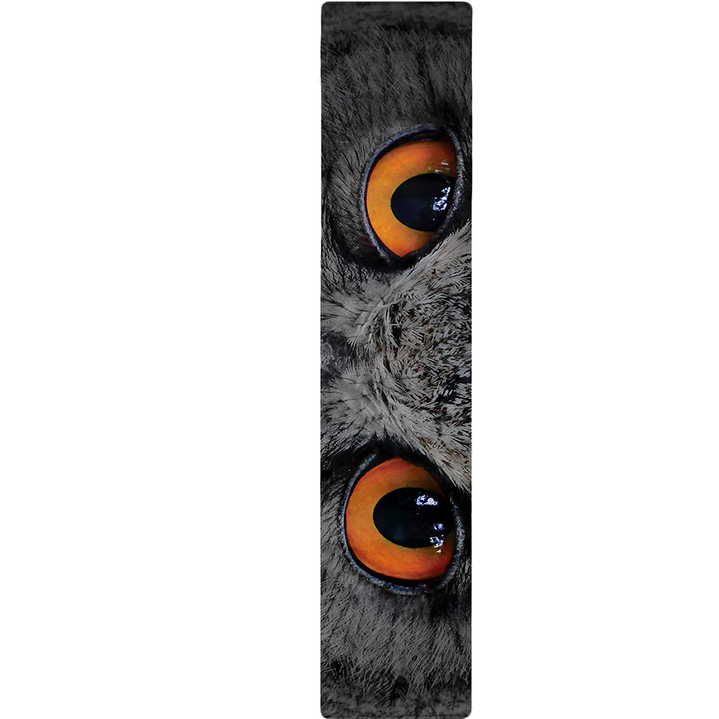 Owl Eyes Print Table Runner