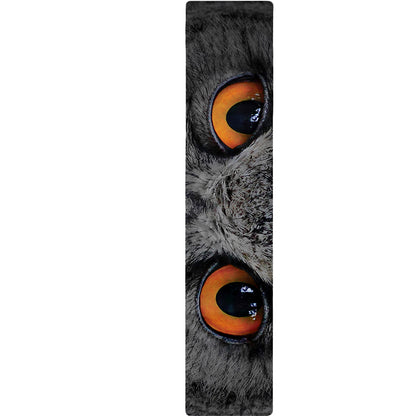 Owl Eyes Print Table Runner