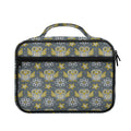 Owl Knitted Pattern Print Briefcase Bible Bag