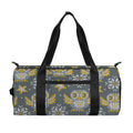 Owl Knitted Pattern Print Gym Bag