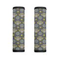 Owl Knitted Pattern Print Handle Covers