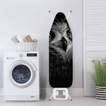 Owl Portrait Print Ironing Board Cover