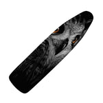 Owl Portrait Print Ironing Board Cover
