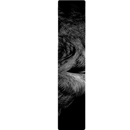 Owl Portrait Print Table Runner