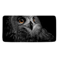 Owl Portrait Print Towel