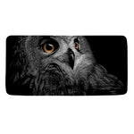 Owl Portrait Print Towel