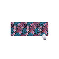 Paisley And Floral Pattern Print Extended Mouse Pad