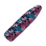 Paisley And Floral Pattern Print Ironing Board Cover