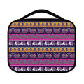 Paisley Elephant Hamsa Pattern Print Classic Bible Case