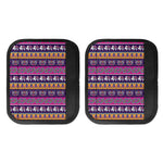 Paisley Elephant Hamsa Pattern Print Handle Covers