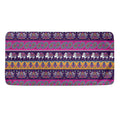 Paisley Elephant Hamsa Pattern Print Towel
