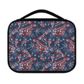 Paisley Floral Bohemian Pattern Print Classic Bible Case