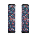 Paisley Floral Bohemian Pattern Print Handle Covers