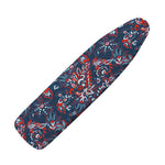 Paisley Floral Bohemian Pattern Print Ironing Board Cover