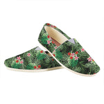 Palm Hawaiian Tropical Pattern Print Casual Shoes