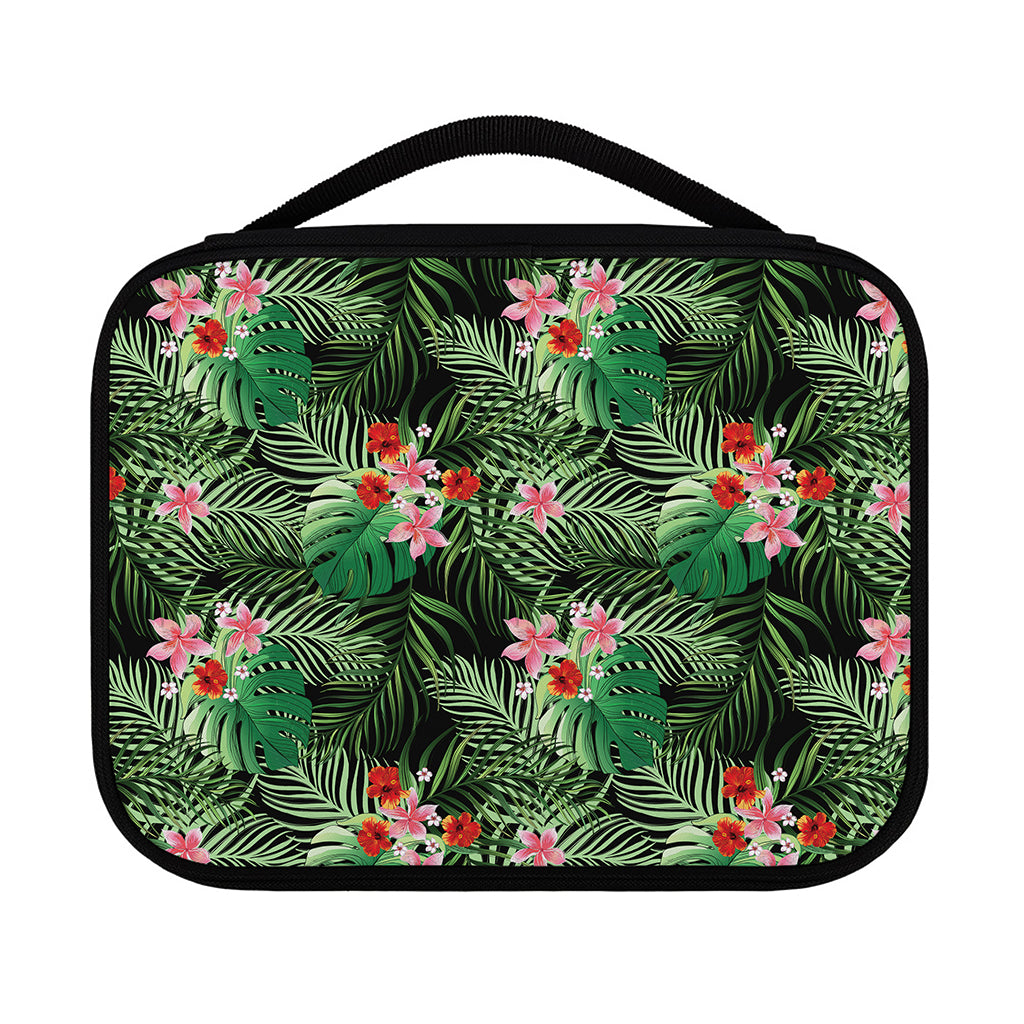 Palm Hawaiian Tropical Pattern Print Classic Bible Case