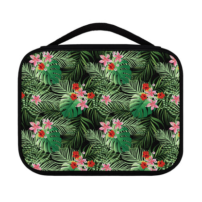 Palm Hawaiian Tropical Pattern Print Classic Bible Case
