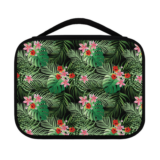 Palm Hawaiian Tropical Pattern Print Classic Bible Case