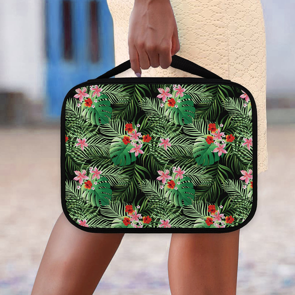 Palm Hawaiian Tropical Pattern Print Classic Bible Case