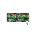 Palm Hawaiian Tropical Pattern Print Extended Mouse Pad