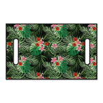 Palm Hawaiian Tropical Pattern Print Golf Cart Seat Cover