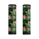 Palm Hawaiian Tropical Pattern Print Handle Covers
