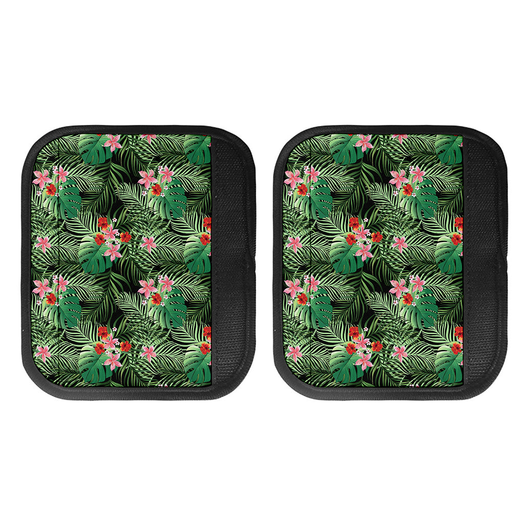 Palm Hawaiian Tropical Pattern Print Handle Covers