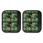 Palm Hawaiian Tropical Pattern Print Handle Covers