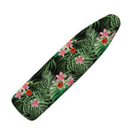 Palm Hawaiian Tropical Pattern Print Ironing Board Cover