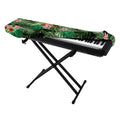 Palm Hawaiian Tropical Pattern Print Piano Keyboard Cover