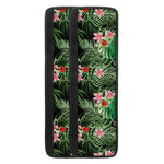 Palm Hawaiian Tropical Pattern Print Refrigerator Handle Covers