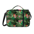 Palm Hawaiian Tropical Pattern Print Shoulder Strap Bible Bag